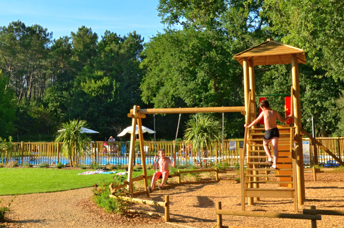 camping la clairiere adapte pour enfants